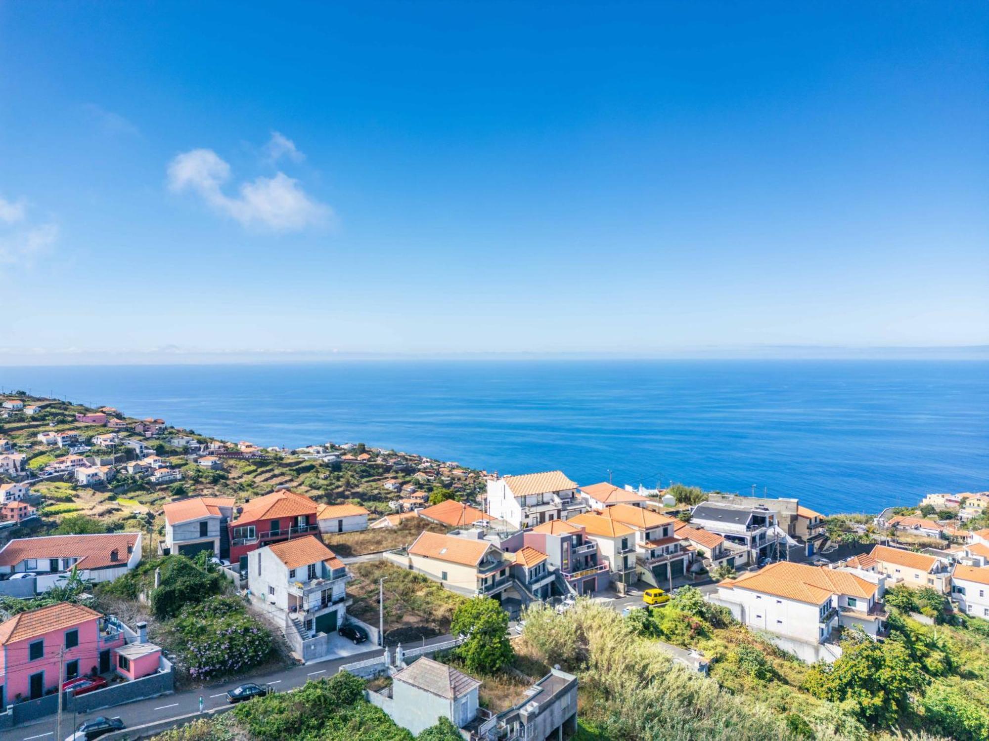 Sunset House Βίλα Ribeira Brava Εξωτερικό φωτογραφία