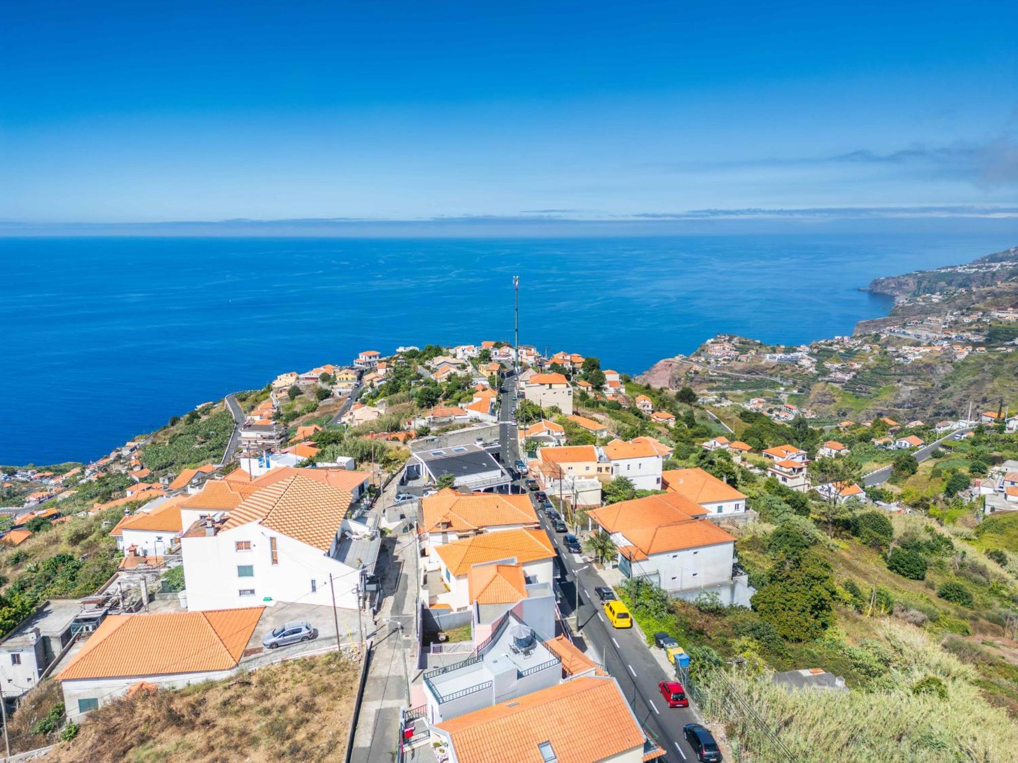 Sunset House Βίλα Ribeira Brava Εξωτερικό φωτογραφία