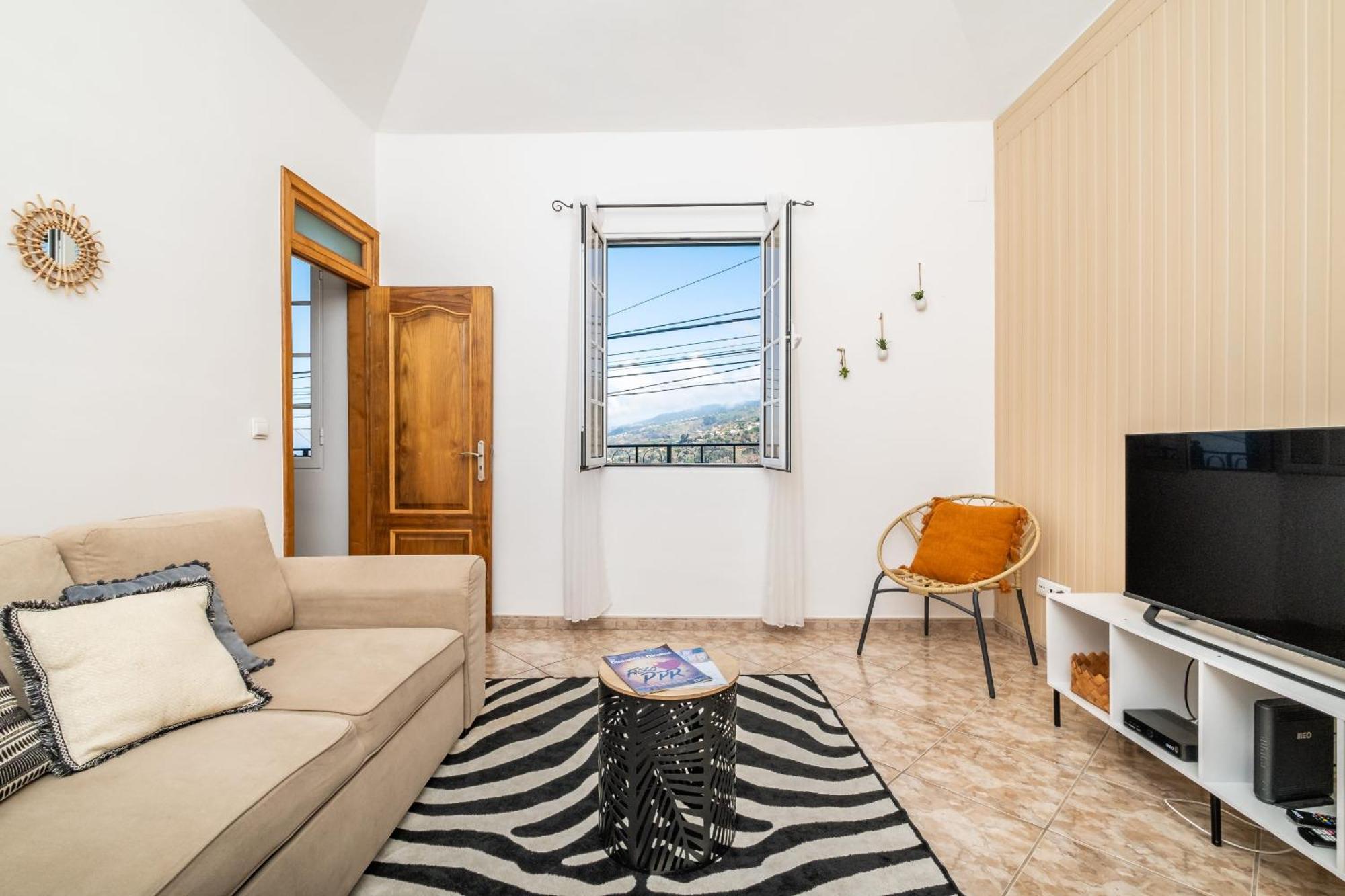 Sunset House Βίλα Ribeira Brava Εξωτερικό φωτογραφία