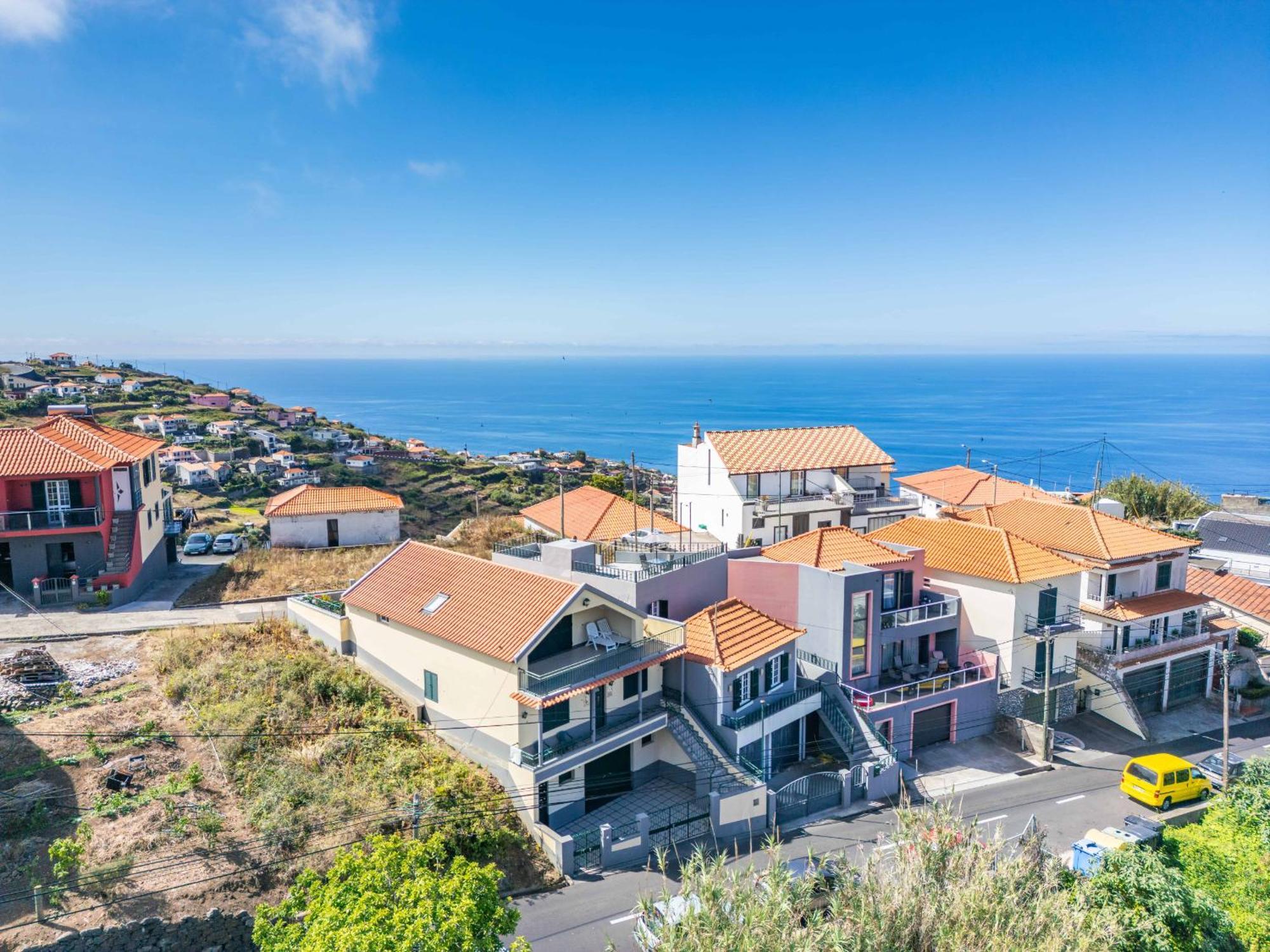Sunset House Βίλα Ribeira Brava Εξωτερικό φωτογραφία