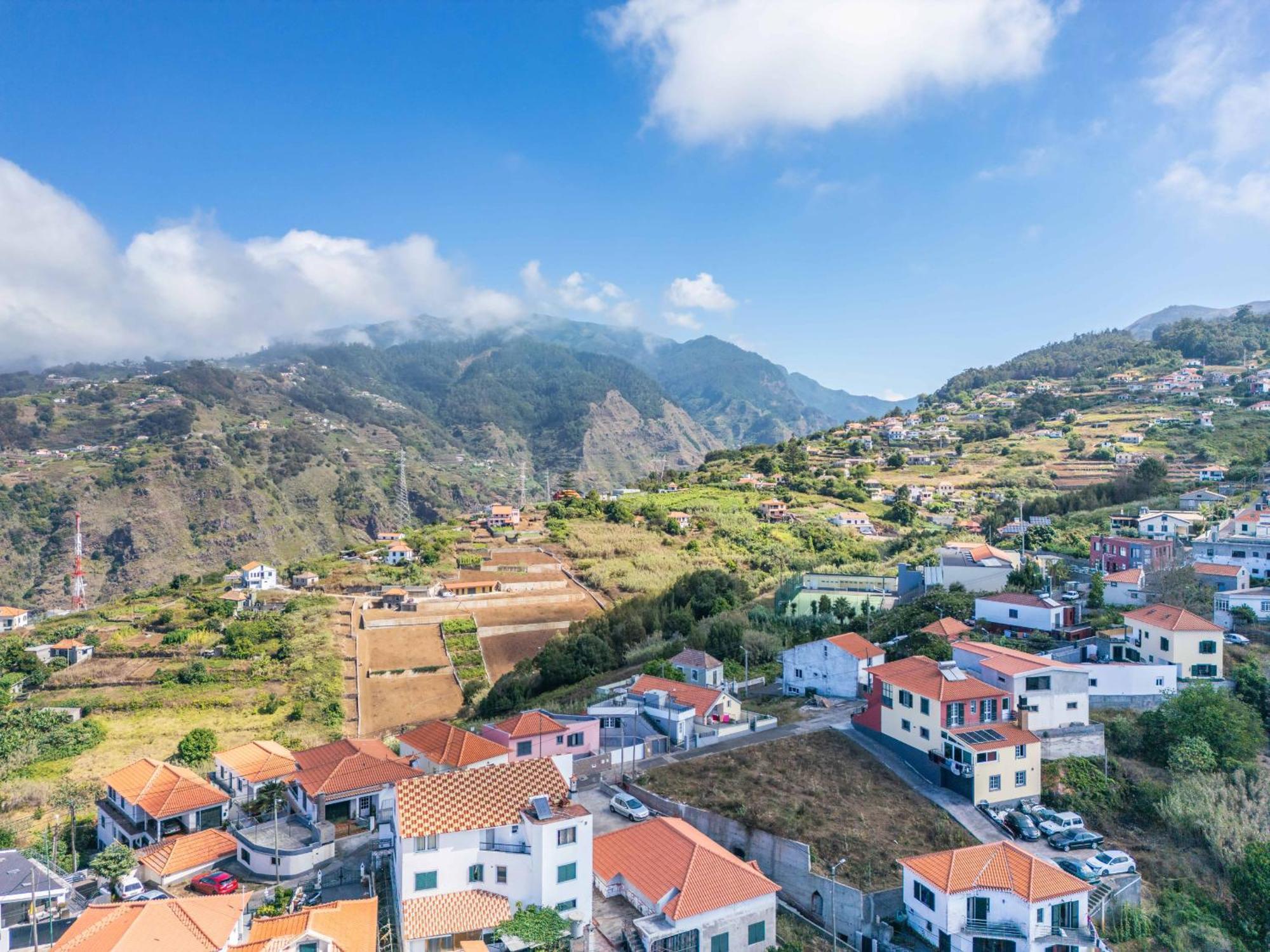 Sunset House Βίλα Ribeira Brava Εξωτερικό φωτογραφία
