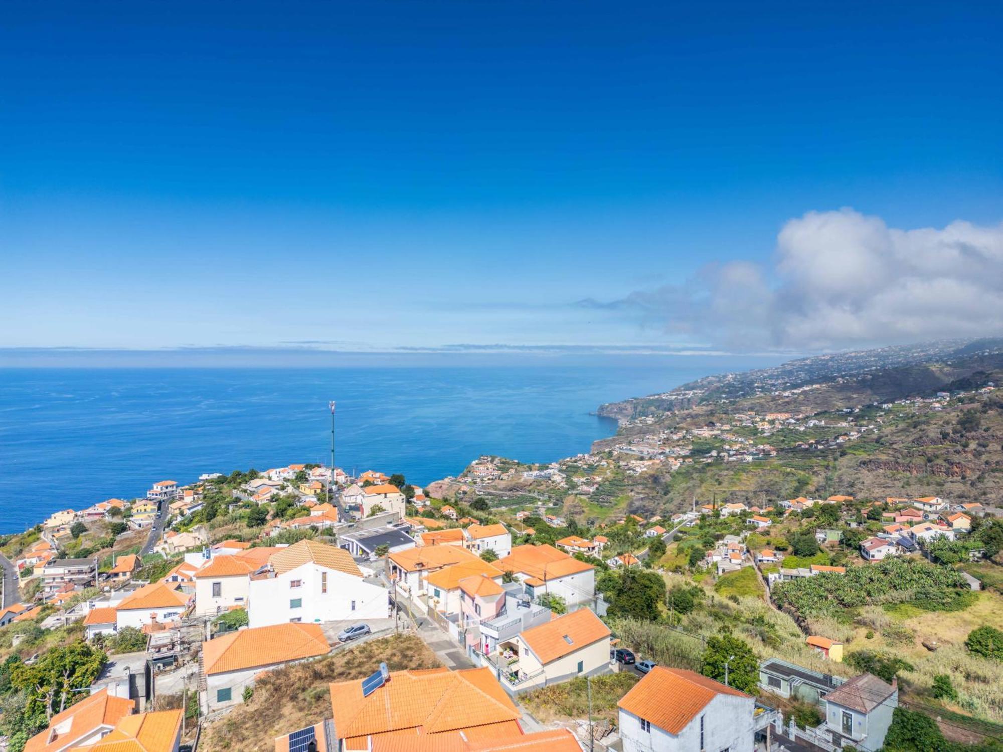 Sunset House Βίλα Ribeira Brava Εξωτερικό φωτογραφία