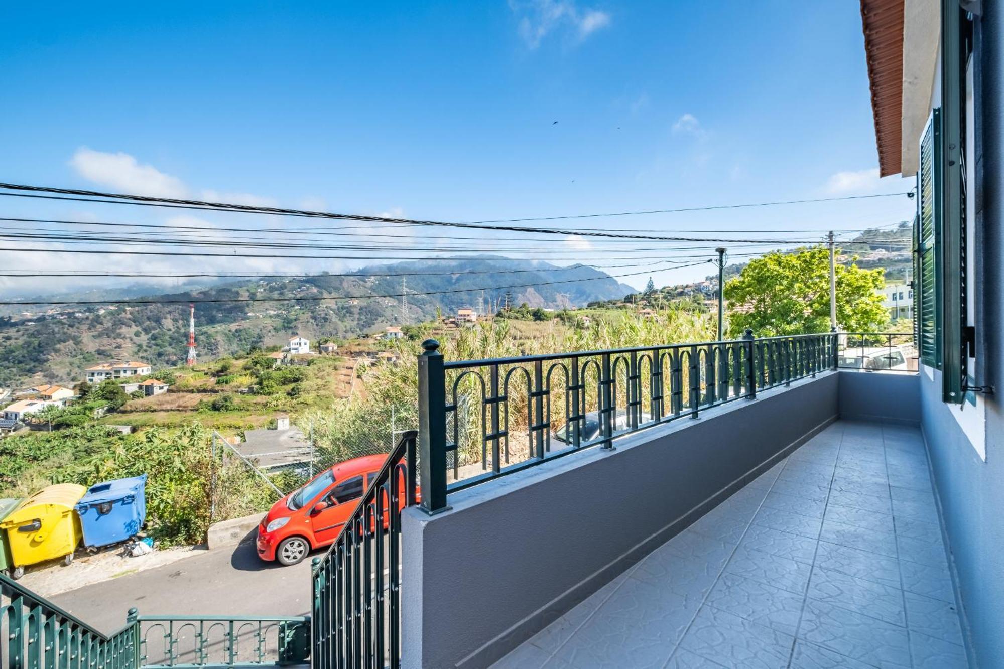 Sunset House Βίλα Ribeira Brava Εξωτερικό φωτογραφία
